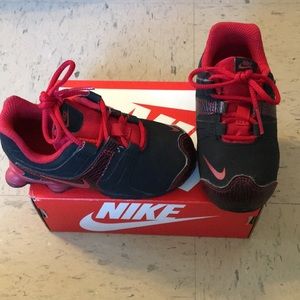 Nike Shox Current size 8 Toddler